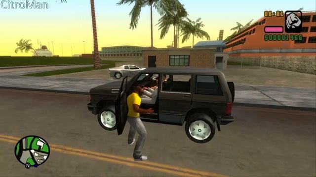 GTA Vice City Stories PC Edition walkthrough: Mission #8 - Fear the Repo смотреть онлайн