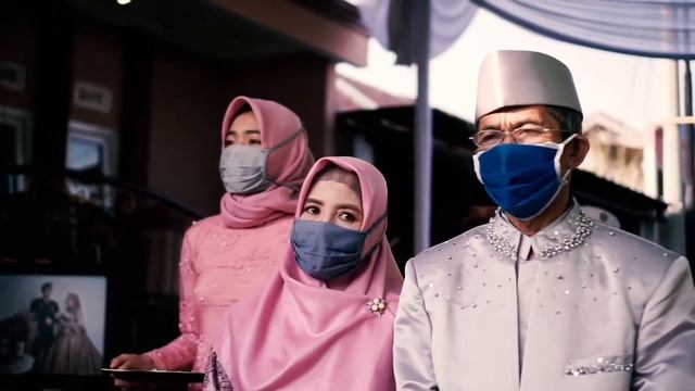 #AkadDuluAja Tiara & Aris Cinematic Wedding Video