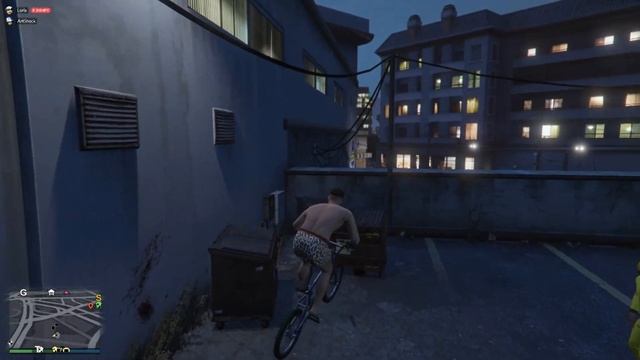 Магия в GTA 5 смотреть онлайн