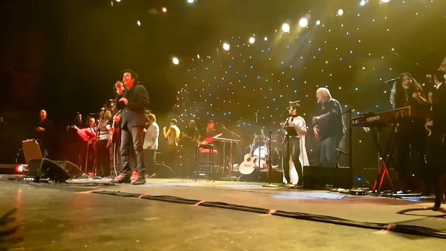 Andy Kim Christmas Show Finale 2016