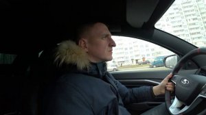 Lada Vesta Sport обновили прошивку