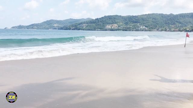 Phuket City Town | Phuket Patong Beach | Phuket Promthep Cape: August 15-17, 2020 | Media Make Mone
