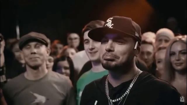 Guf vs Птаха (1-й раунд) под бит смотреть онлайн