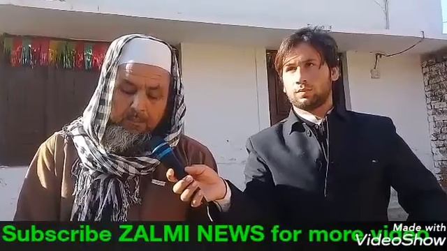 Pakhtoon Olas-#/:(7)-da Hashem Khan Shahid Sara