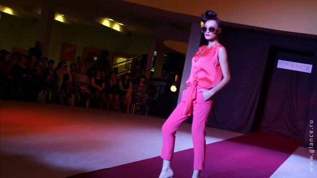 Glance fashion show | summer '12 смотреть онлайн