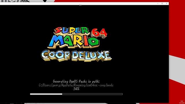 How To Install Sm64CoopDX + B3313 Spryson