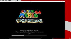 How to install Sm64CoopDX + B3313 Spryson