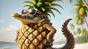 Крокодилдо.