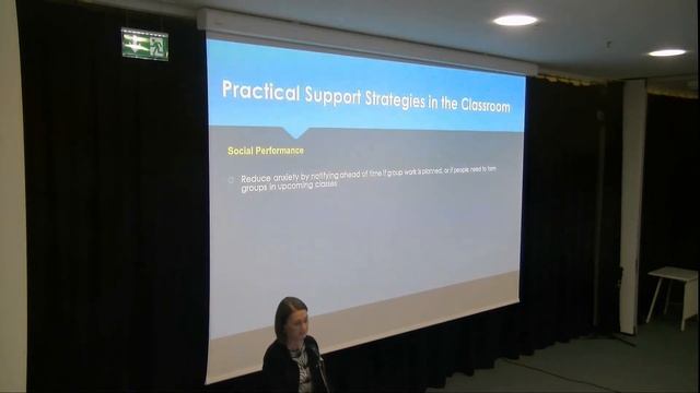 Fiona Earley: Autistiškiems asmenims draugiškas universitetas: Dublino miesto universiteto patirtis смотреть онлайн