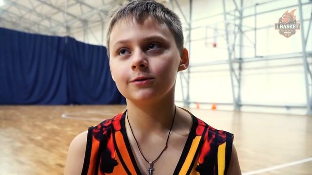 Зимний лагерь IBasket Ершово смотреть онлайн