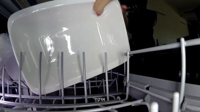 פיניש קוואנטום- 100% כלים נקיים כבר בהדחה הראשונה смотреть онлайн