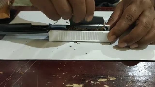 Mascotte Filter Tube Injector смотреть онлайн