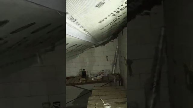 Приклеивание пароизоляции. смотреть онлайн