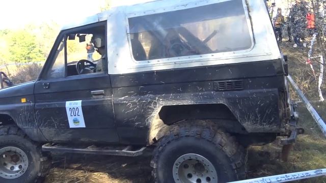 RFC 2021 Kiyv off-road 4x4 смотреть онлайн
