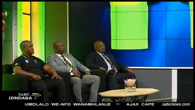 Sesimisiwe isikhulu senhlangano eyengamele ikhilikithi kuleli iCSA uThabang Moroe смотреть онлайн