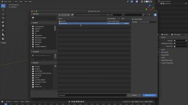 BSLIVE Adding Live and Animation To 3D Static Scanned Objects смотреть онлайн