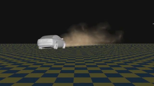3ds max car animation particles test смотреть онлайн