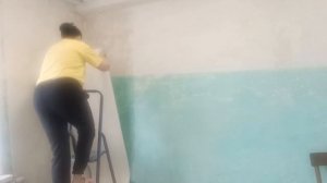 Живу в России ❤️ ПОДЛОЖКА ПОД ОБОИ -ПРОДОЛЖАЕМ РЕМОНТ