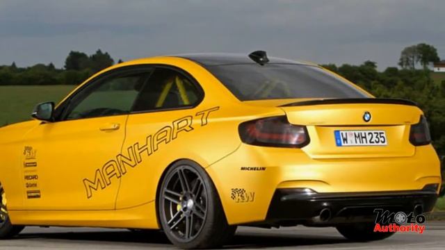 2014 BMW M235i Coupe by Manhart: Car Tuning смотреть онлайн