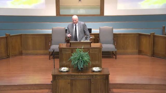 5.8.22 Sunday Morning Service (Pastor John Milton) смотреть онлайн