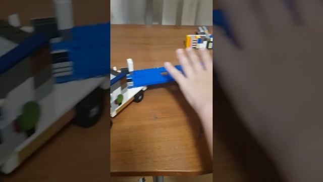 Мои проделки. Самоделки из лего смотреть онлайн