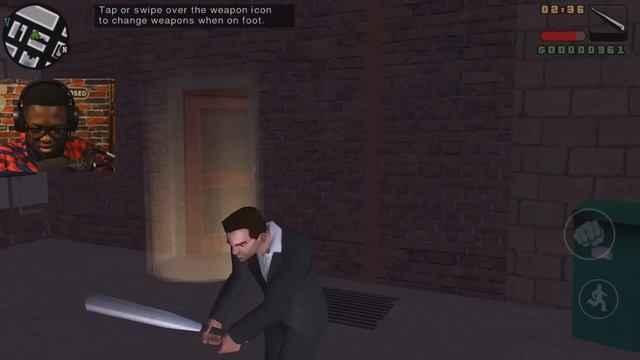 GTA Liberty City Stories MOBILE GAMEPLAY in 2020!! MY FIRST TIME PLAYING!! Part 1 смотреть онлайн