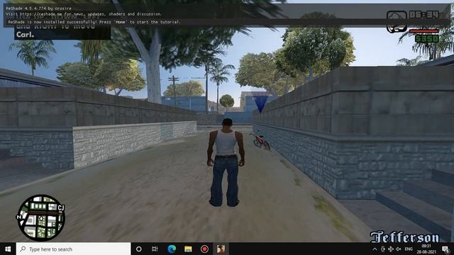 How To Install Render Hook Graphics Mod In Gta San Andreas Pc | Gta Sa Graphics Mod | Gta Sa Pc смотреть онлайн