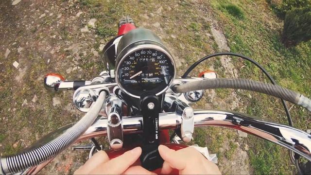 Sp Connect Moto Bundle Universal Phone Clamp Motovlog Suzuki Intruder VS800