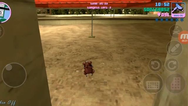 GTA Vice City (Android) 100% Walkthrough Part 11 / Demolition Man смотреть онлайн
