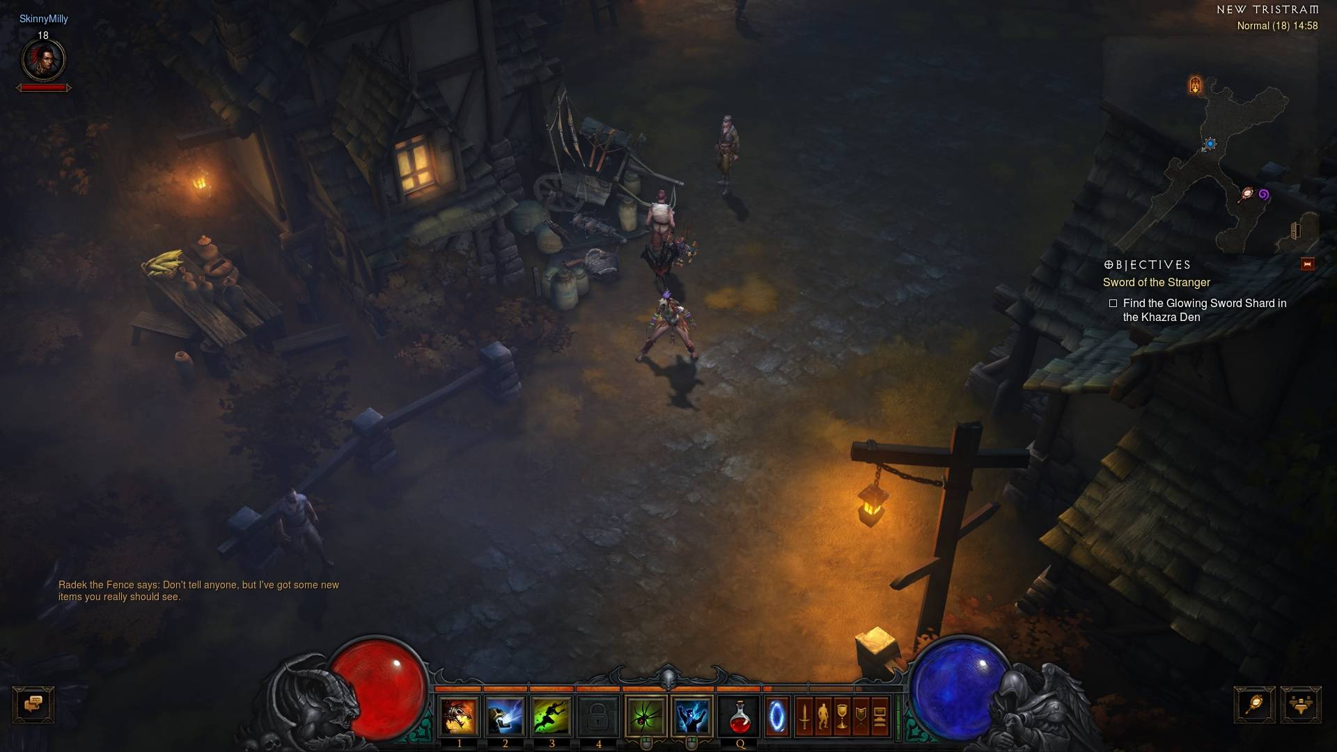 Diablo III