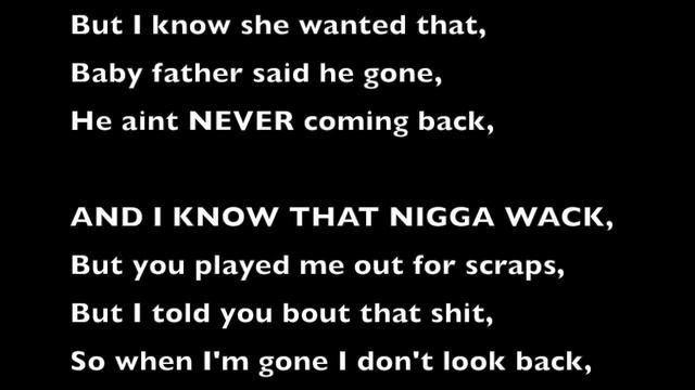 Abillyon GS9 - Ma Cherie (Lyrics Video) смотреть онлайн