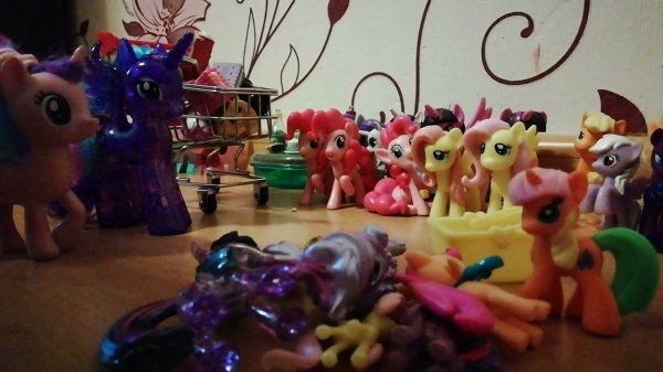 Мама купи мне пони #4