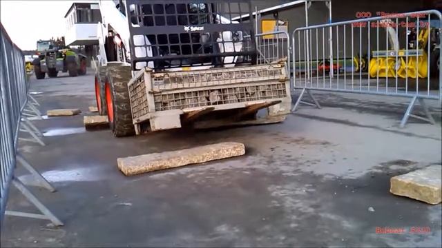 недостатки Bobcat S530 смотреть онлайн