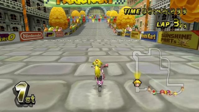 Mario Kart Wii (US) (2008) [Nintendo Wii]