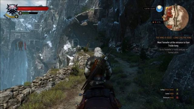 The Witcher 3: Wild Hunt - Crack смотреть онлайн