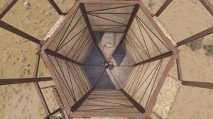 Вертолётная вышка в Раст (Rust)