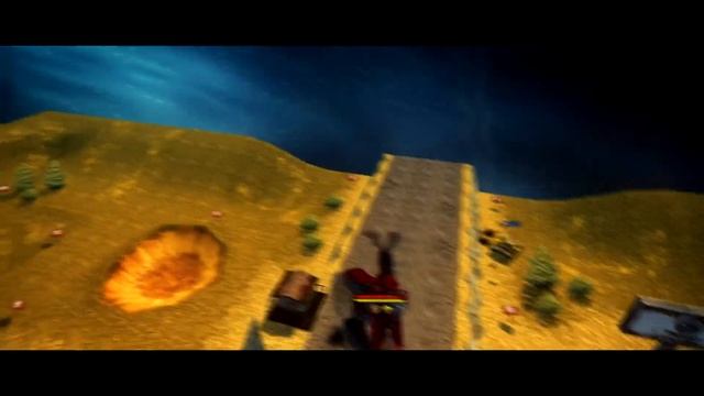 Ожидание тандемного паркура (by III_Yarik_III & OBJIA4KO TV) смотреть онлайн