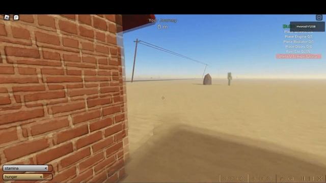 СМОЖЕТ ЛИ ЕХАТЬ ЭТО КОРЫТО ? БУС МОНСТР-ТРАК в ROBLOX DUSTY TRIP смотреть онлайн