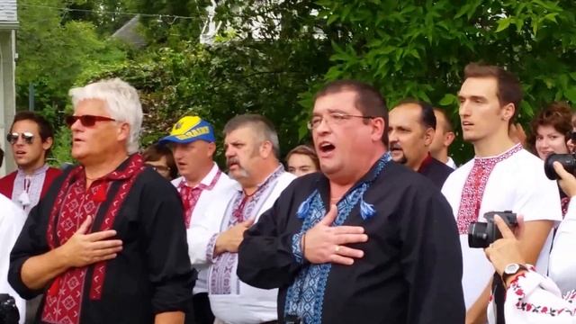 Вінніпег. Перший в історії марш вишиванок смотреть онлайн