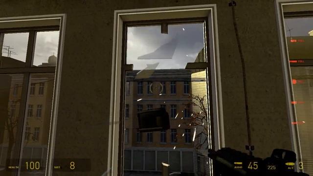 Half-Life 2 intro in JBMod смотреть онлайн