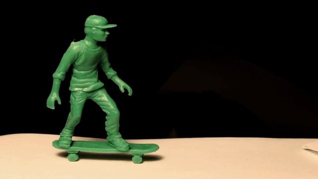 Toy Boarders Paper Skate Park 2 смотреть онлайн