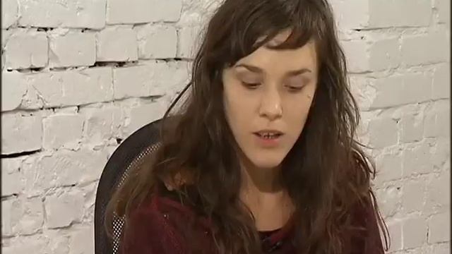 Интервью с певицей Zaz