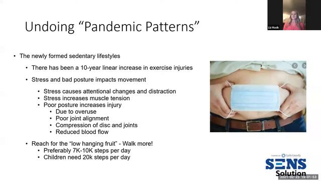 Exercise as the Elixir of Youth – Learn How Moving More Keeps You Vibrant Longer смотреть онлайн