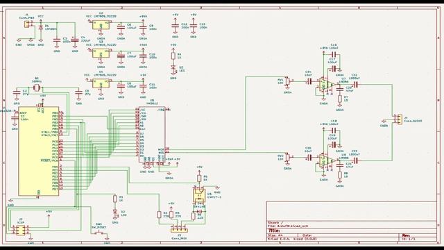YM2612+Arduino Midi kontrol FM synthesis - on profi PCB смотреть онлайн