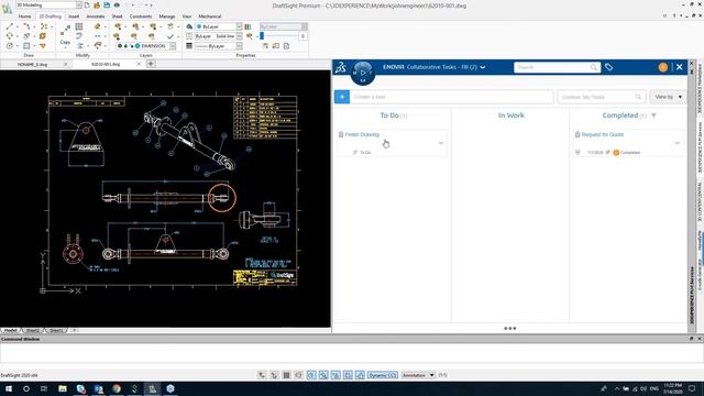 Webinar - A Sneak Peek On The New DraftSight смотреть онлайн
