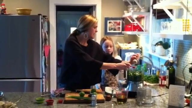 Homemade Chimichurri Sauce