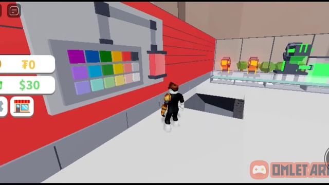 СЛАЙМ ТАЙКОН ВЕРНУЛСЯ В ROBLOX! ПЫТАЮСЬ ПРОЙТИ SLIME TYCOON 2.0! #1