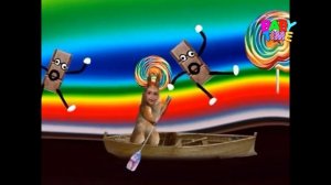 😱Шок!!! Клип DJ Жёстик Ева на телеканале Baby Time!!!