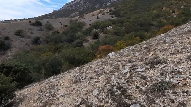 Эчкидаг.Крым.Mountain Echki dag.Krimea.part 2 смотреть онлайн