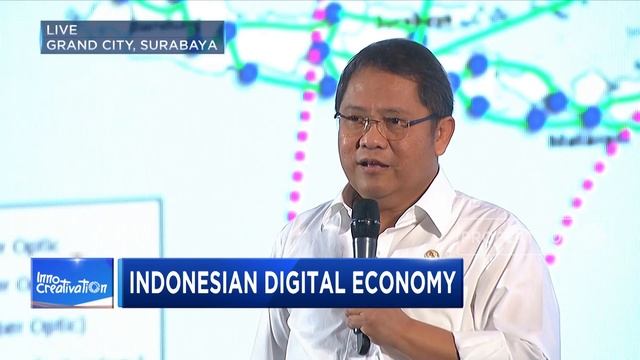 Menkominfo: Kita Sudah Masuk Era IOT & Big Data! смотреть онлайн